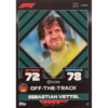 Topps Formula 1 Turbo Attax 2022 Trading Cards Nr 068