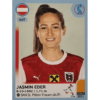 Panini Frauen EM 2022 Sticker - Nr 068 Jasmin Eder