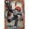 Lego Ninjago Serie 7 Trading Cards Geheimnisse der Tiefe - Nr 069 Scoop