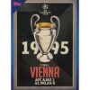 Topps Champions League Sticker 2021/2022 Nr 007 Vienna
