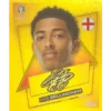 Topps UEFA EURO 2024 Sticker - ENG SP JUDE BELLINGHAM mit UNTERSCHRIFT