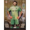 Topps Champions League 2021/2022 LE 07 Alisson Becker