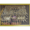 Panini Harry Potter Anthology Sticker Nr 007