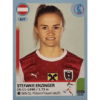 Panini Frauen EM 2022 Sticker - Nr 071 Stefanie Enzinger