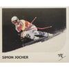 Panini Winterspiele 2022 Peking Sticker - Nr 071 Simon Jocher