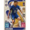 Topps Champions League 2021/2022 Nr 071 Jorginho