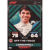 Topps Formula 1 Turbo Attax 2022 Trading Cards Nr 072