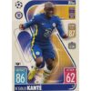 Topps Champions League 2021/2022 Nr 072 N Golo Kante