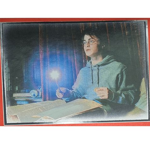 Panini Harry Potter Anthology Sticker Nr 073