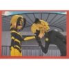 Panini Miraculous Ladybug Heroez in the World Sticker Nr 075