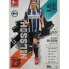 Topps Match Attax Bundesliga 2021/22 Nr 075 Joakim Nilsson