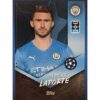 Topps Champions League Sticker 2021/2022 Nr 075 Aymeric Laporte