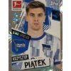 Topps Bundesliga Sticker Saison 2021/2022 Nr 076 Krzysztof Piatek