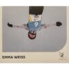 Panini Winterspiele 2022 Peking Sticker - Nr 077 Emma Weiss