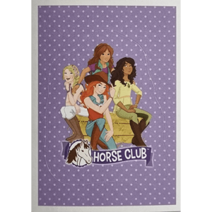 Horse Club Lieblingspferde Sticker - Nr 077