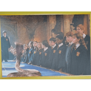 Panini Harry Potter Anthology Sticker Nr 078