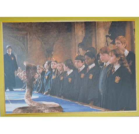 Panini Harry Potter Anthology Sticker Nr 078