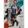 Topps Match Attax Bundesliga 2021/22 Nr 079 Cedric Brunner