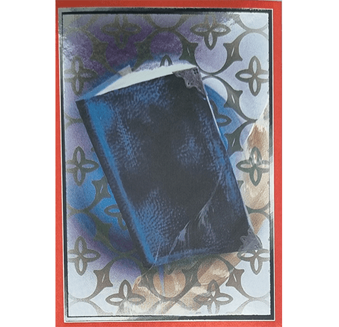 Panini Harry Potter Anthology Sticker Nr 008