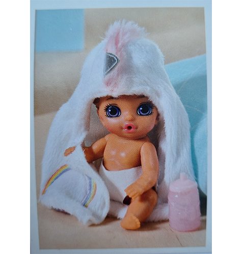 Baby Born Surprise Sticker Nr 008
