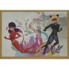 Panini Miraculous Ladybug Heroez in the World Sticker Nr 080