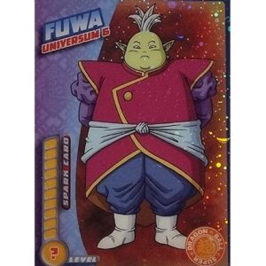 Panini Dragon Ball Super Trading Cards Nr 081 Fuwa Universum 6