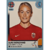 Panini Frauen EM 2022 Sticker - Nr 081 Guro Bergsvand