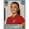 Panini Frauen EM 2022 Sticker - Nr 083 Ingrid Syrstad Engen