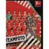 Topps Bundesliga Sticker Saison 2021/2022 Nr 083 Mannschaftsfoto