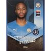 Topps Champions League Sticker 2021/2022 Nr 083 Raheem Sterling