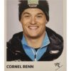 Panini Winterspiele 2022 Peking Sticker - Nr 084 Cornel Renn