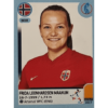 Panini Frauen EM 2022 Sticker - Nr 084 Frida Leonhardsen Maanum