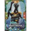 Lego Ninjago Serie 7 Trading Cards Geheimnisse der Tiefe - Nr 084 Bedrohlicher Maaray-Wächter