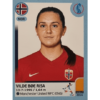 Panini Frauen EM 2022 Sticker - Nr 086 Vilde Boe Risa