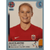 Panini Frauen EM 2022 Sticker - Nr 087 Julie Blakstad