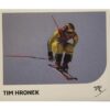 Panini Winterspiele 2022 Peking Sticker - Nr 087 Tim Hronek