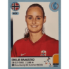 Panini Frauen EM 2022 Sticker - Nr 088 Emelie Bragstad