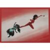 Panini Miraculous Ladybug Heroez in the World Sticker Nr 089