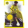 Topps Match Attax Bundesliga 2021/22 Nr 009 Waturo Endo