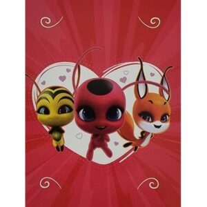 Panini Miraculous Ladybug Heroez in the World Sticker Nr C9