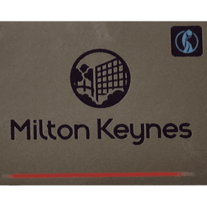 Panini Frauen EM 2022 Sticker - Nr 009 Milton Keynes