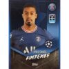 Topps Champions League Sticker 2021/2022 Nr 090 Presnel Kimpembe