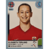 Panini Frauen EM 2022 Sticker - Nr 091 Elisabeth Terland