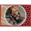 Panini Miraculous Ladybug Heroez in the World Sticker Nr 091