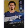 Topps Champions League Sticker 2021/2022 Nr 091 Marquinhos