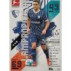 Topps Match Attax Bundesliga 2021/22 Nr 093 Vasileios Lampropoulos