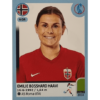 Panini Frauen EM 2022 Sticker - Nr 093 Emilie Bosshard Haavi