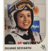 Panini Winterspiele 2022 Peking Sticker - Nr 093 Juliane Seyfarth