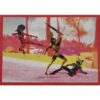 Panini Miraculous Ladybug Heroez in the World Sticker Nr 093