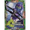 Lego Ninjago Serie 7 Trading Cards Geheimnisse der Tiefe - Nr 093 Böser Legacy Seelenschütze